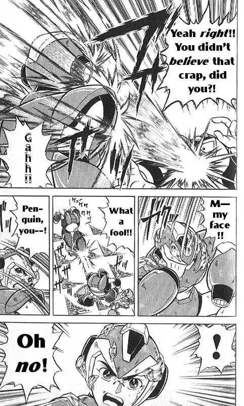 Rockman X Chapter 3 19